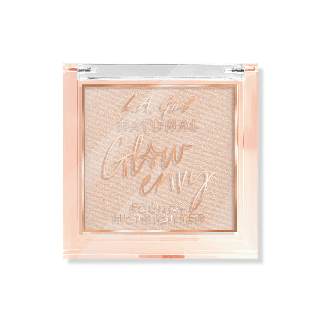 L.A. Girl Glow Envy Bouncy Highlighter-Natural Glow