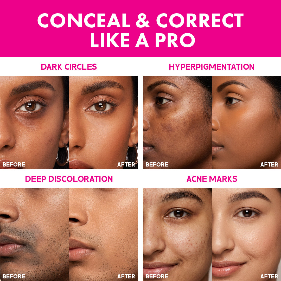 L.A. Girl Concealer Discovery Kit