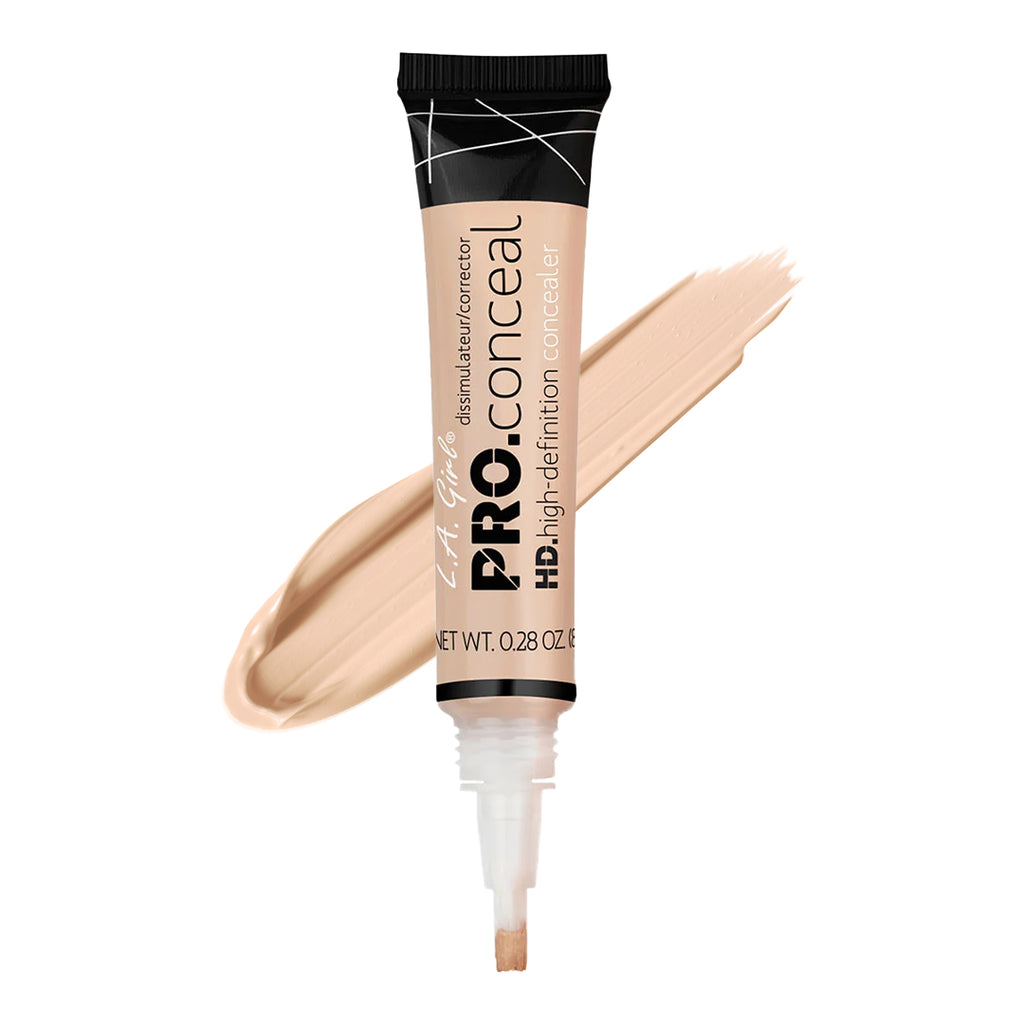 L.A GIRL HD Pro. Liquid Matte Foundation, Warm Beige | Matte & Poreless  Ultra Blendable Liquid | Full Coverage Long Lasting Glow with Natural  Finish