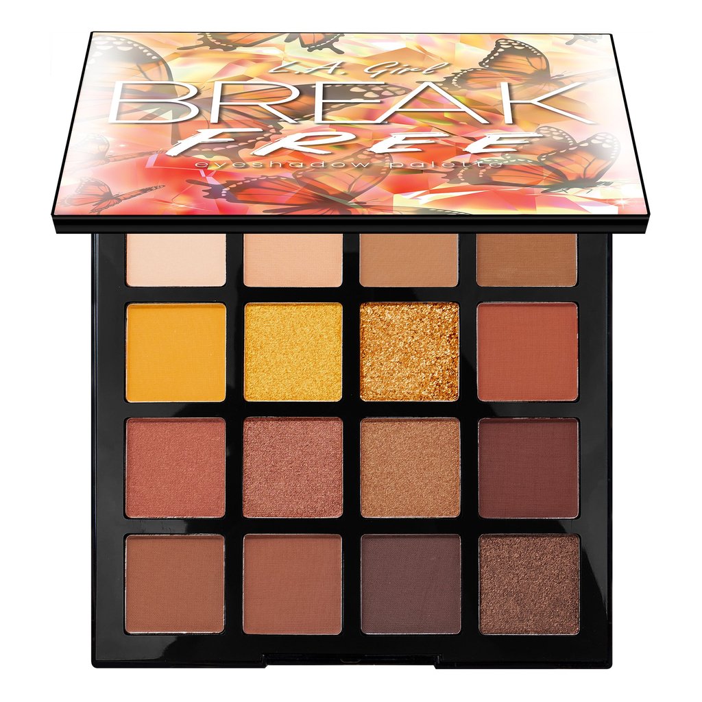 Break Free Eyeshadow Palette Be You