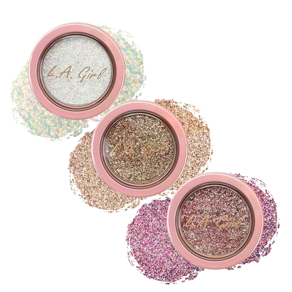 Glitter On Top 3pc Glitter Topper Set