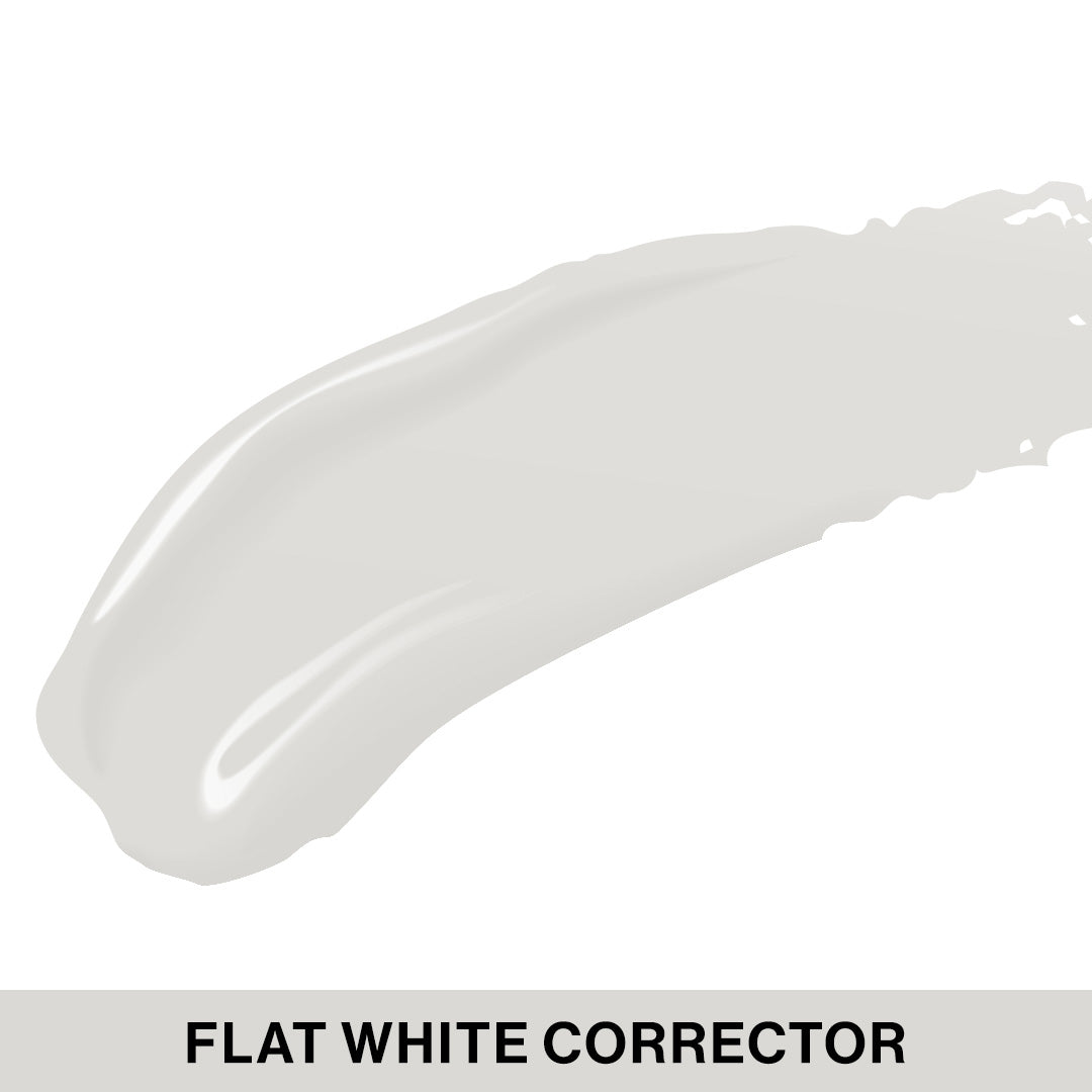 Group-Flat White Corrector