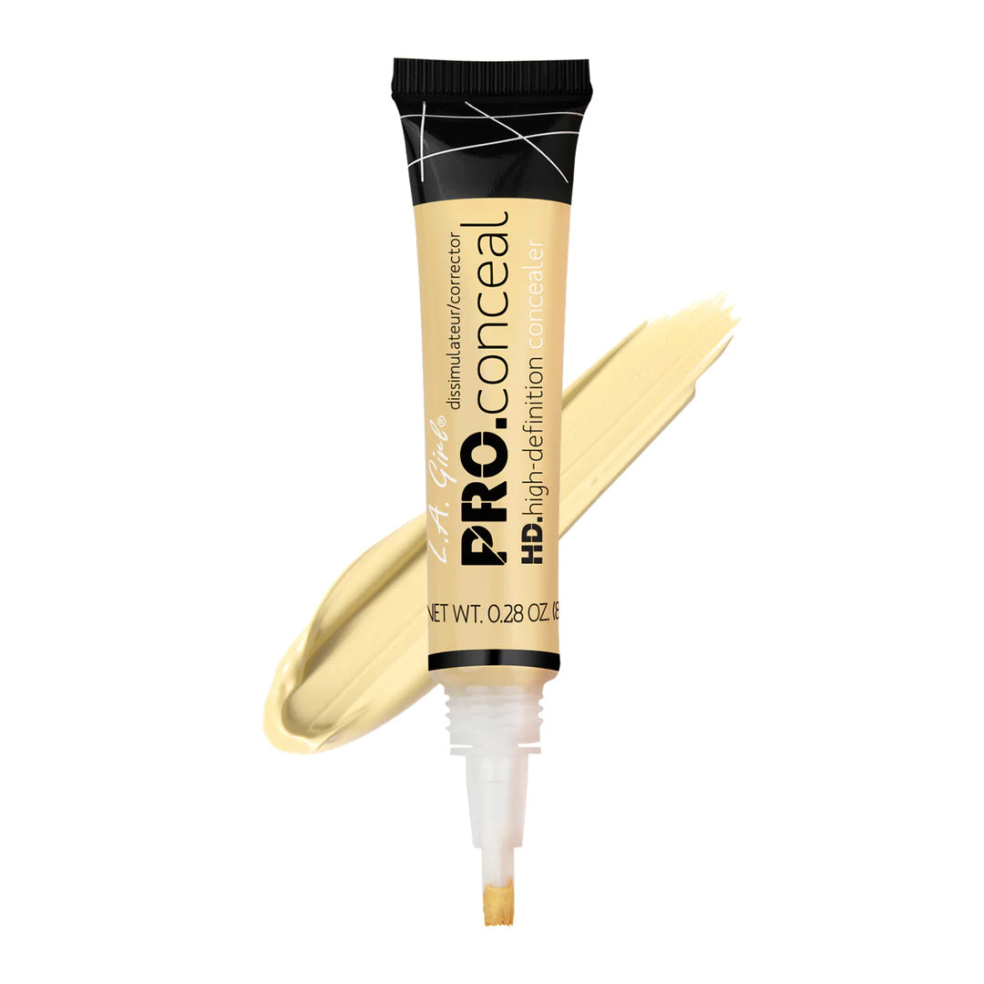 Group-Light Yellow Corrector