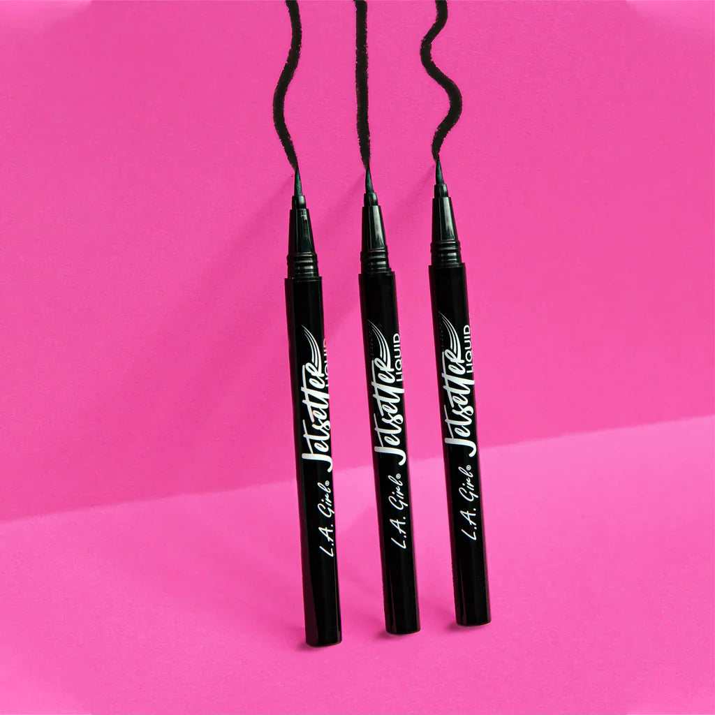 Jetsetter Liquid Eye Liner