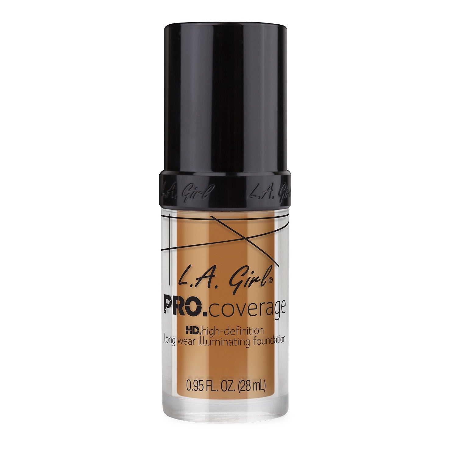 Pro Coverage Illuminating Foundation