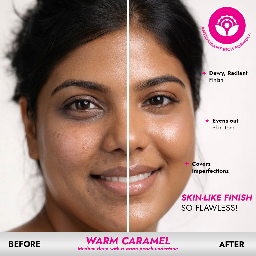 Group - Warm Caramel A