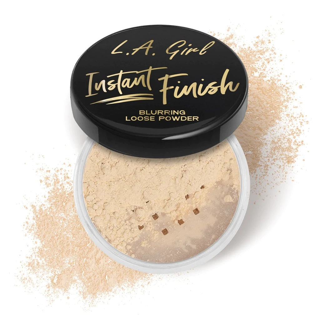 INSTANT FINISH BLURRING LOOSE POWDER