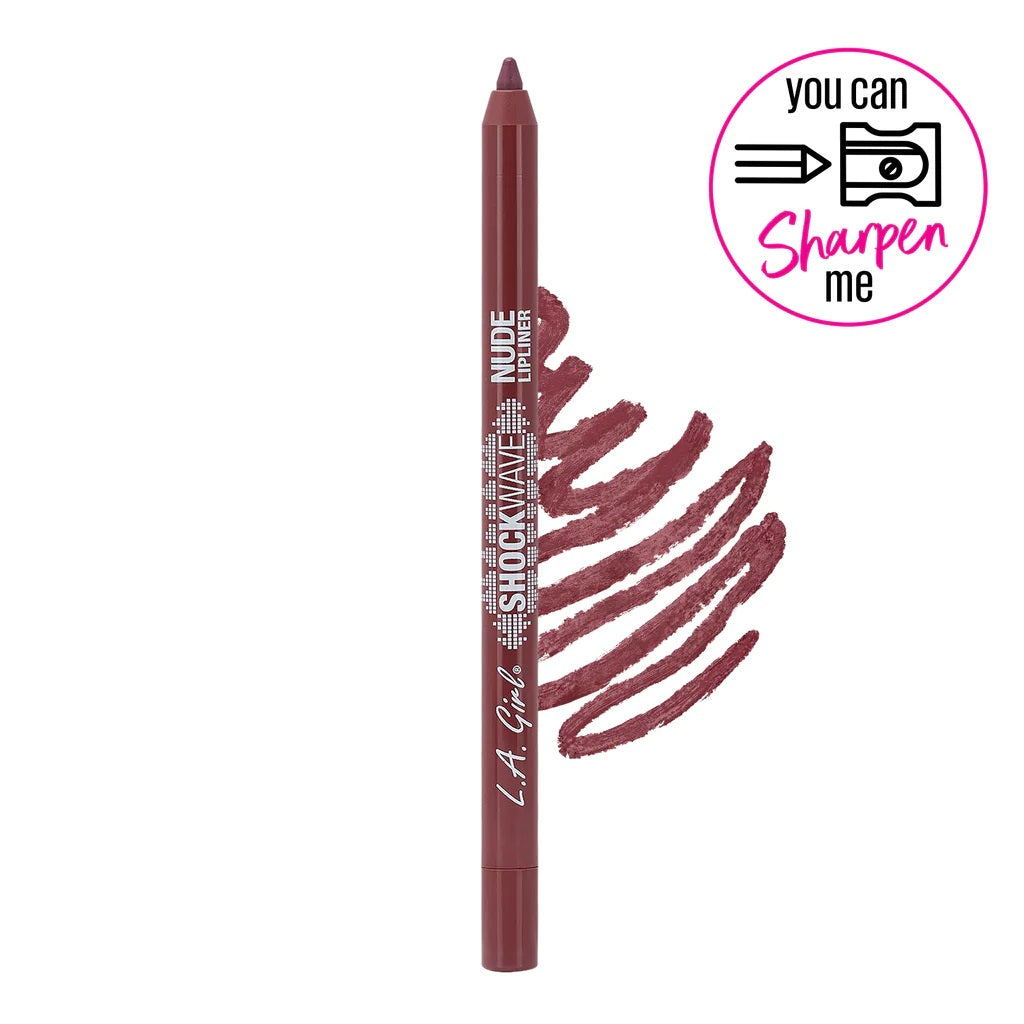 Shockwave Nude Lip Liner