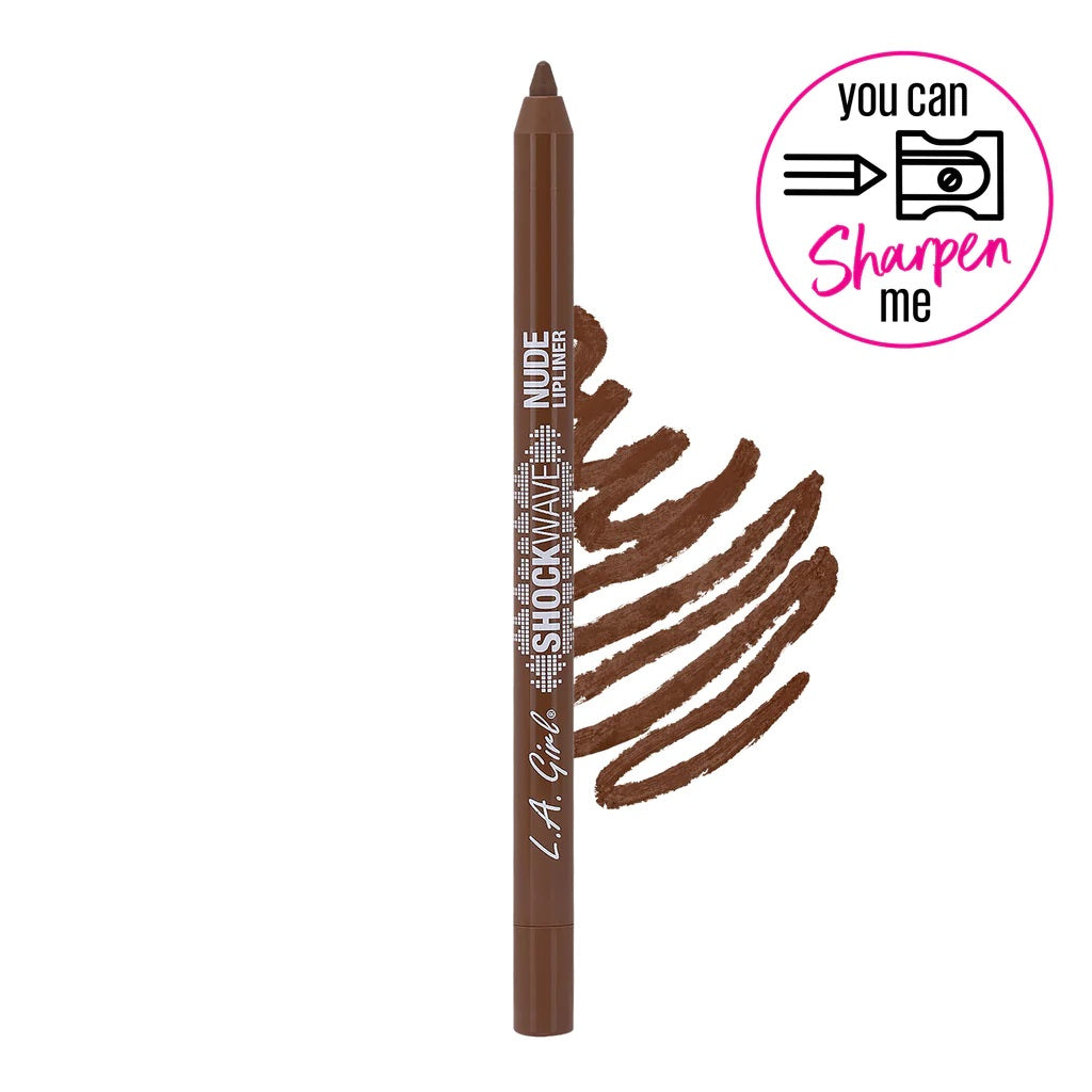 Shockwave Nude Lip Liner