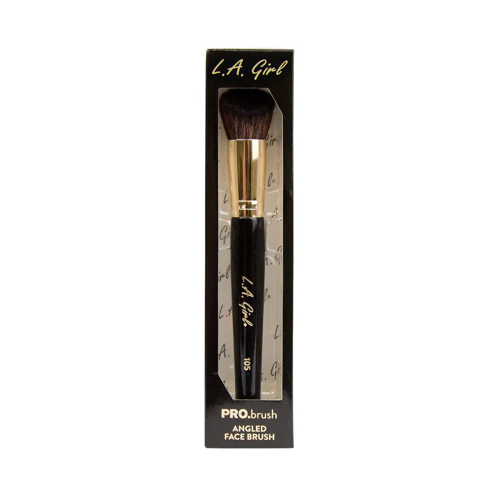 Pro Cosmetic Brush - Angled Face