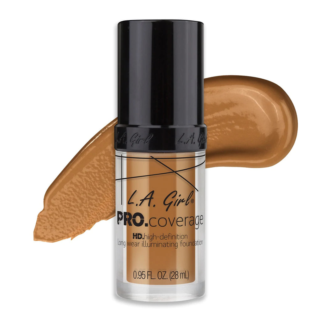 Pro Coverage Illuminating Foundation