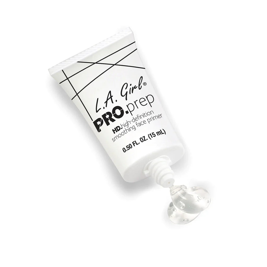 Pro.Prep Hd Face Primer-Clear