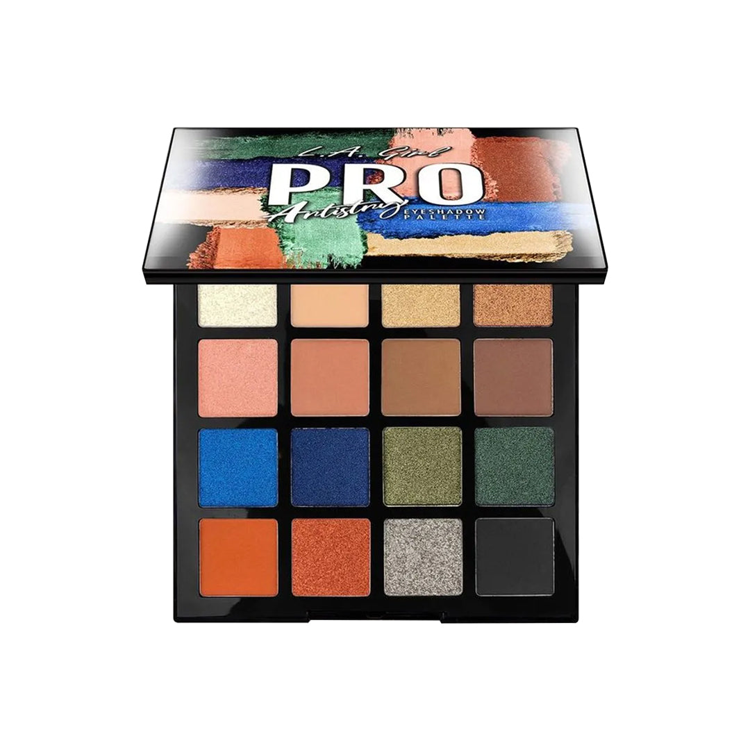 PRO. EYESHADOW PALETTE-ARTISTRY