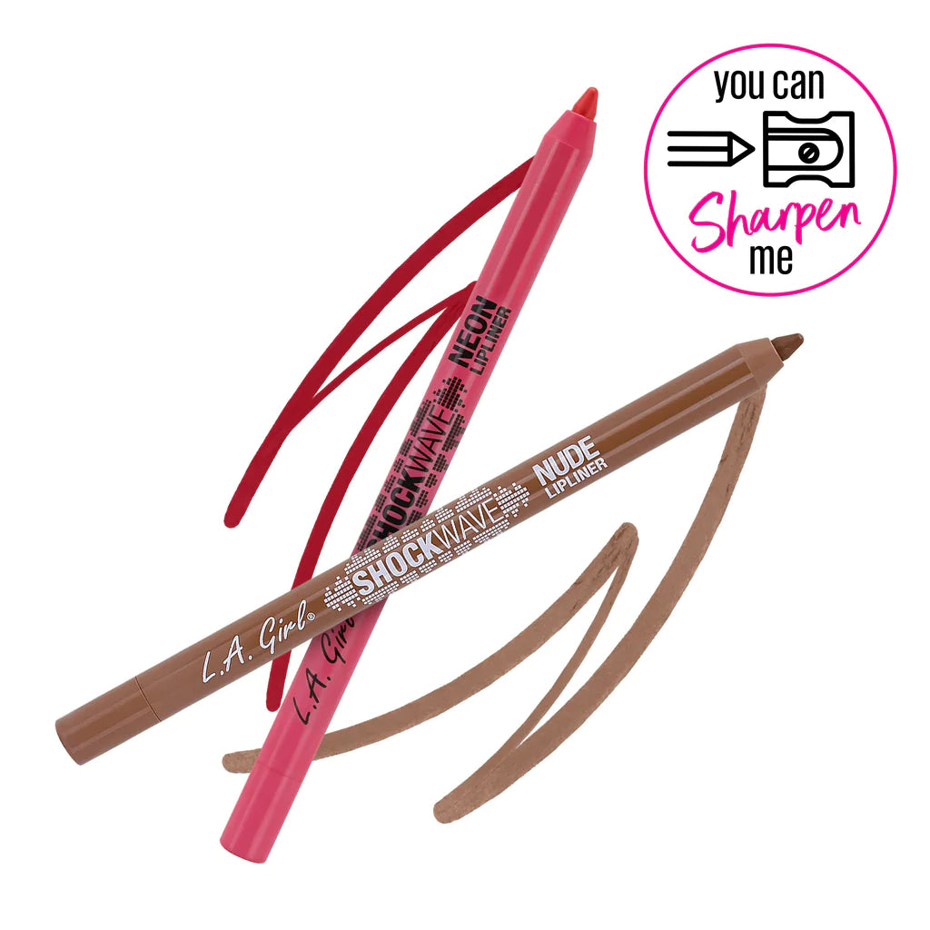 Shockwave Nude Lip Liner