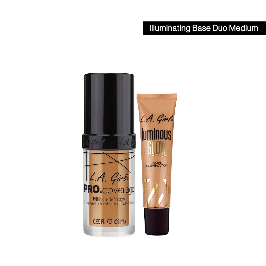 Illuminating Base Duo Medium