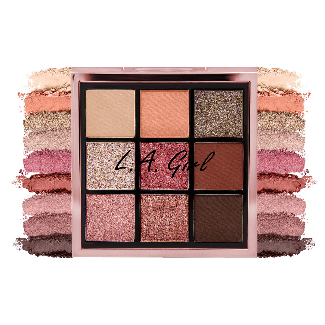 Keep It Playful 9 Color Eye Palette