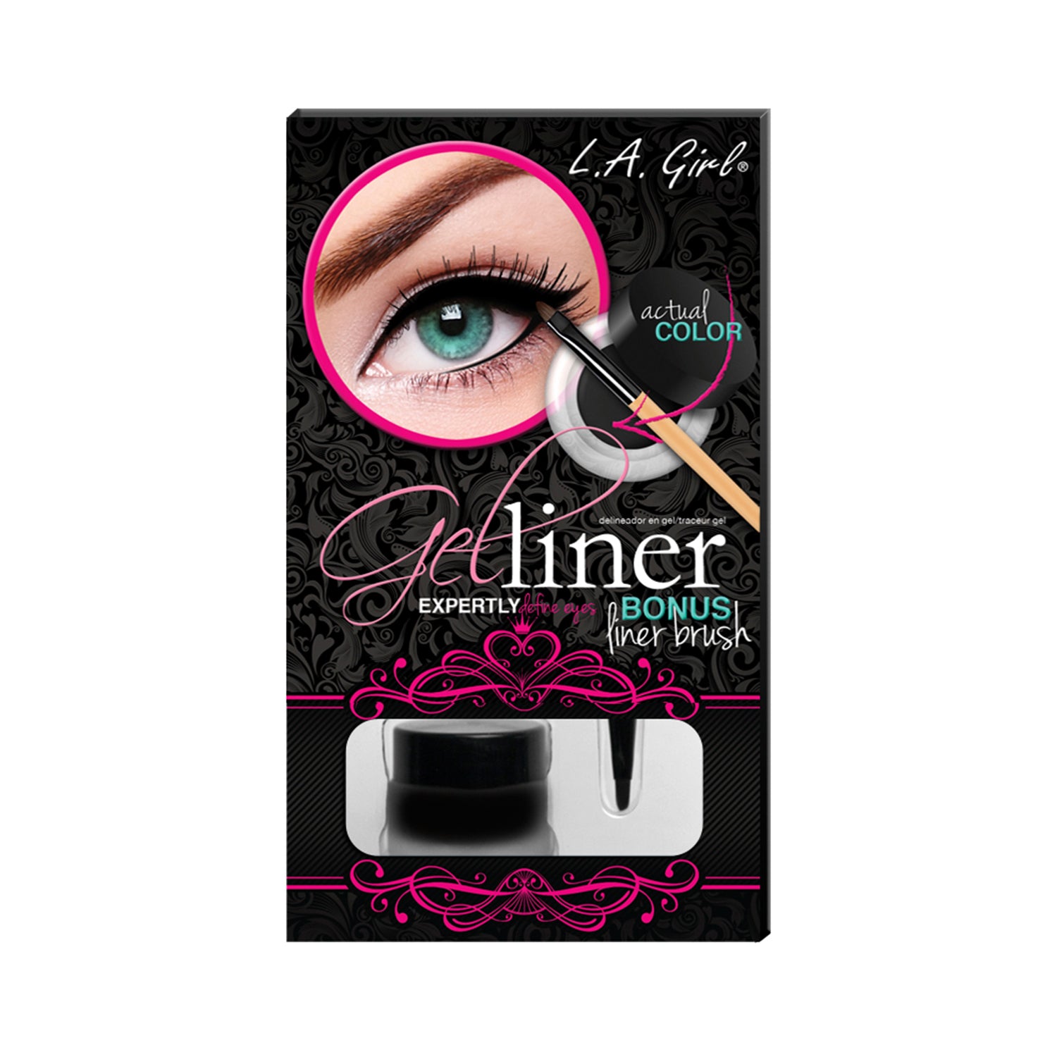 Gel Liner Kit