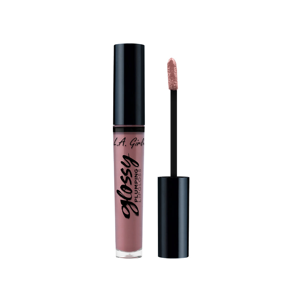 GLOSSY PLUMPING LIPGLOSS