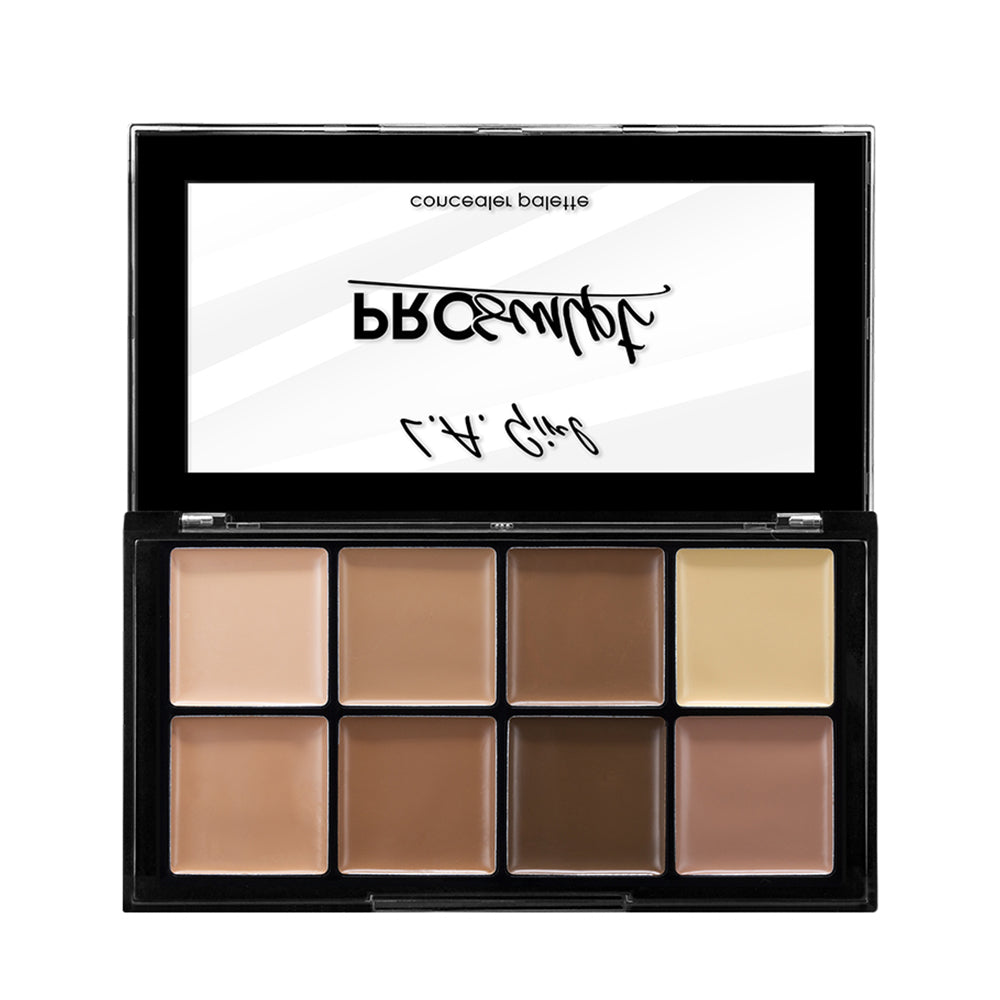 Pro Sculpt Concealer Palette