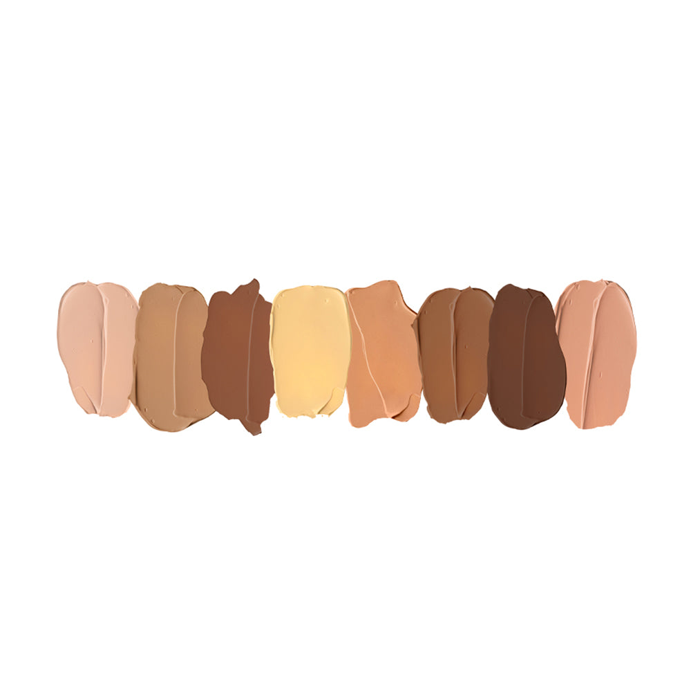 Pro Sculpt Concealer Palette