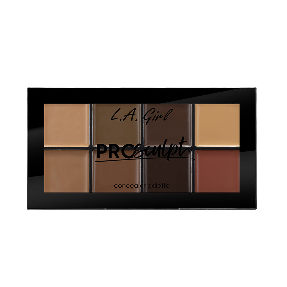 Pro Sculpt Concealer Palette