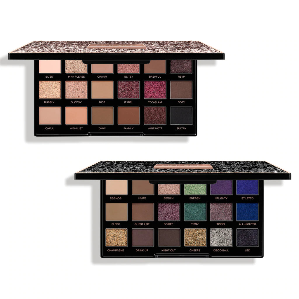 18 Color Eyeshadow Palette Holi Daze