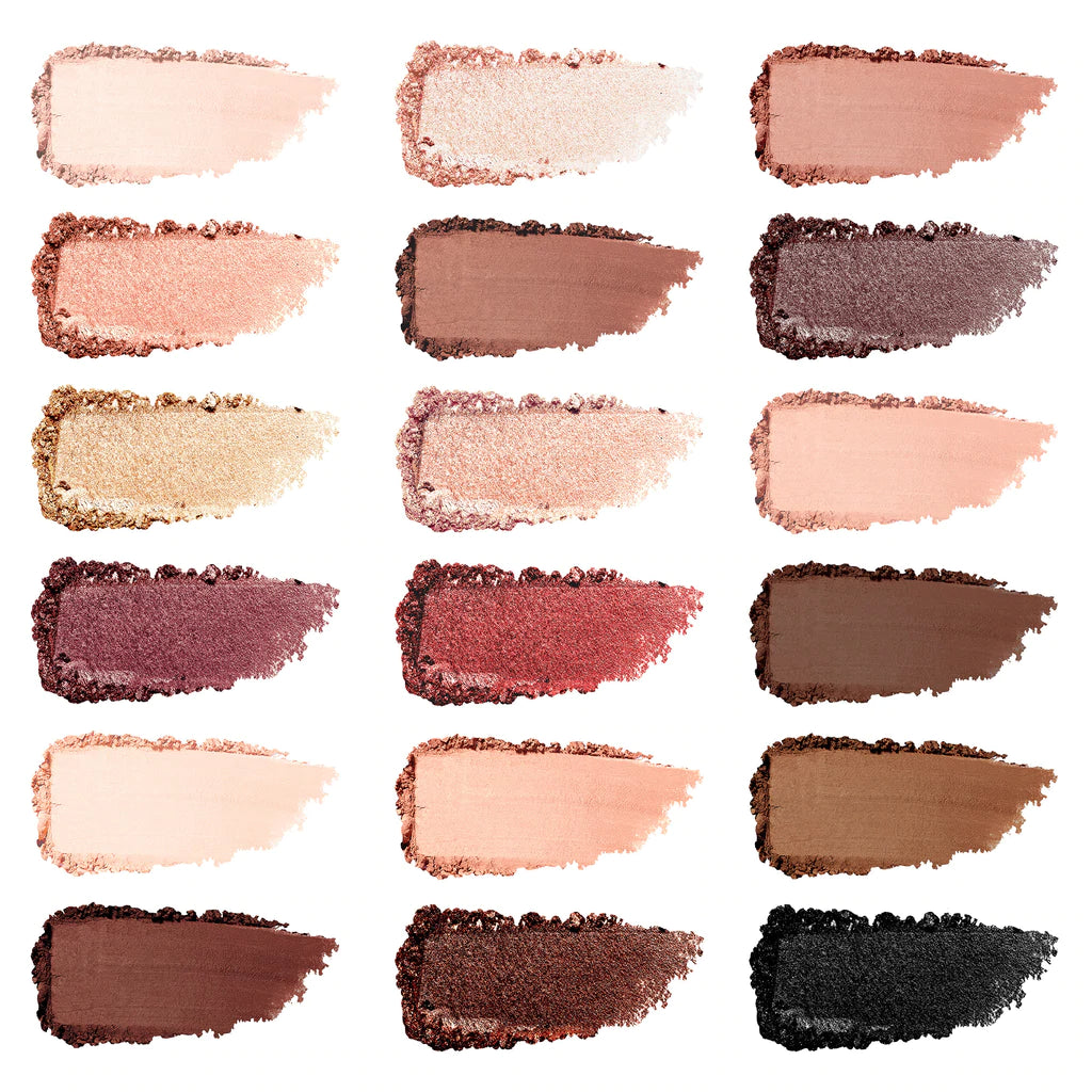 18 Color Eyeshadow Palette Holi Slay