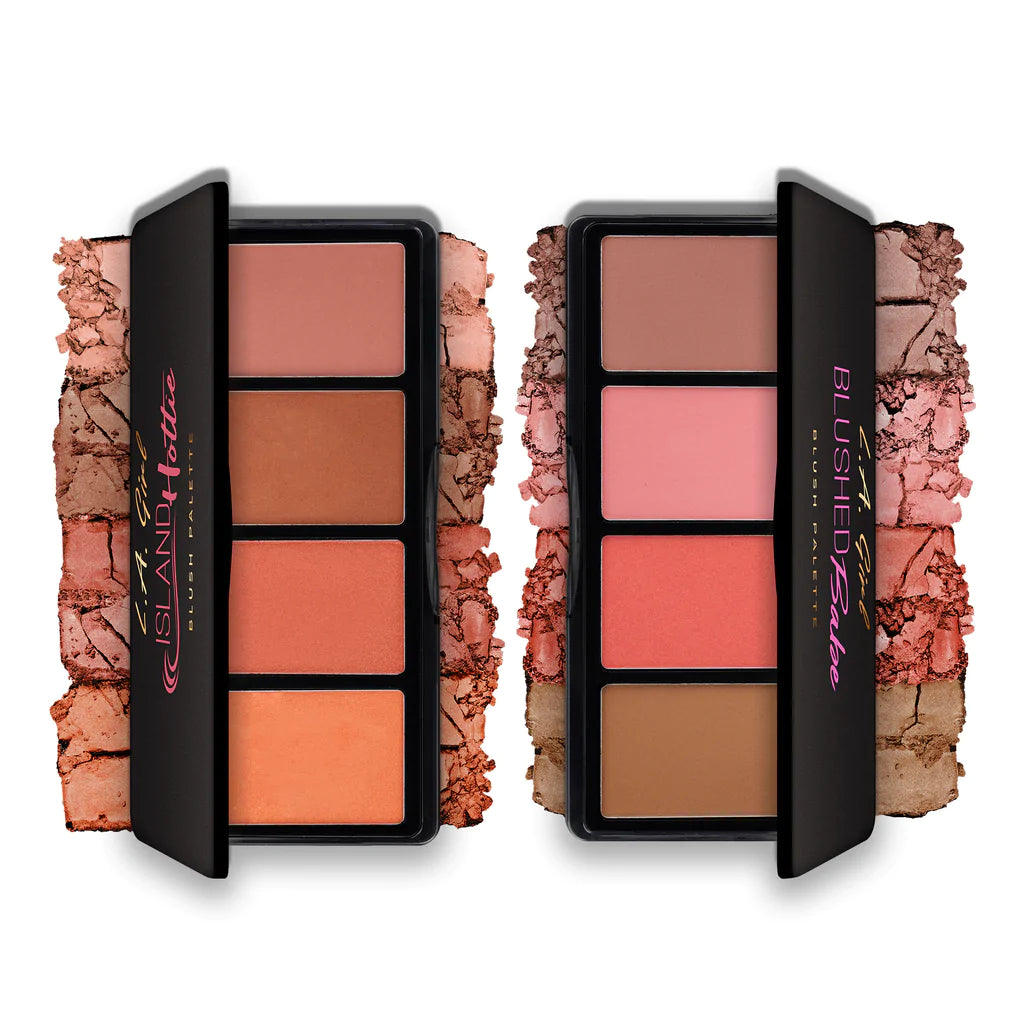 Fanatic Blush Palette