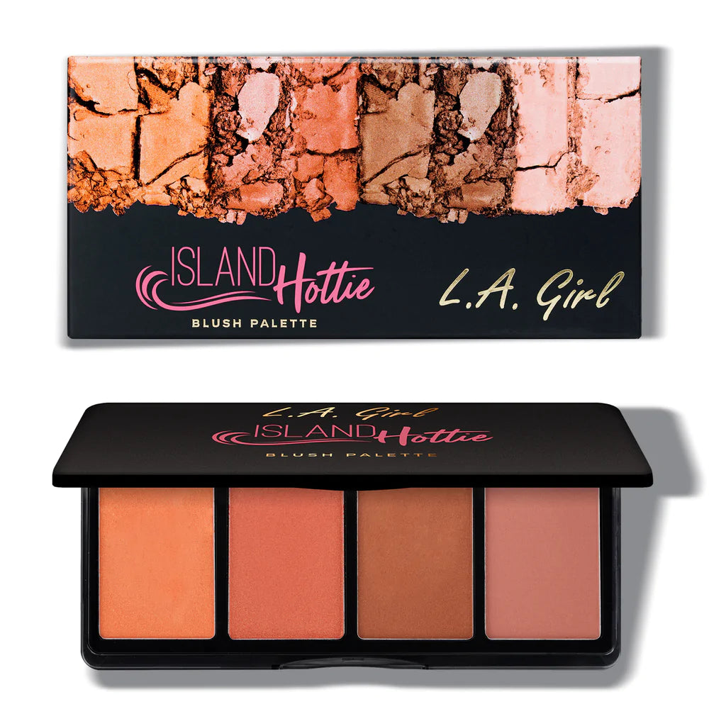 Fanatic Blush Palette