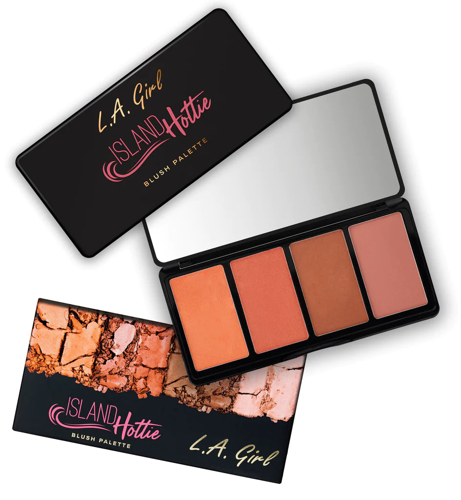 Fanatic Blush Palette