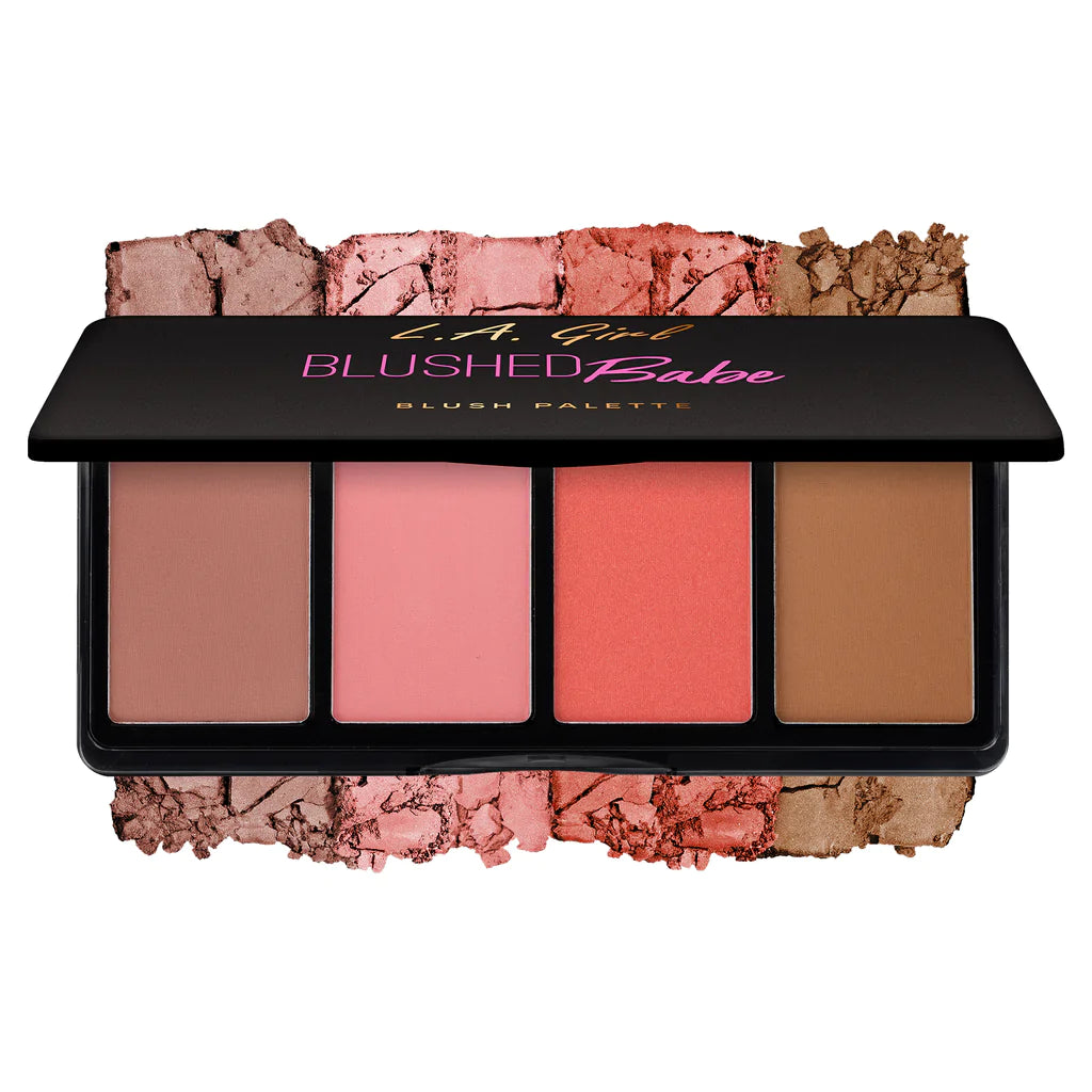 Fanatic Blush Palette