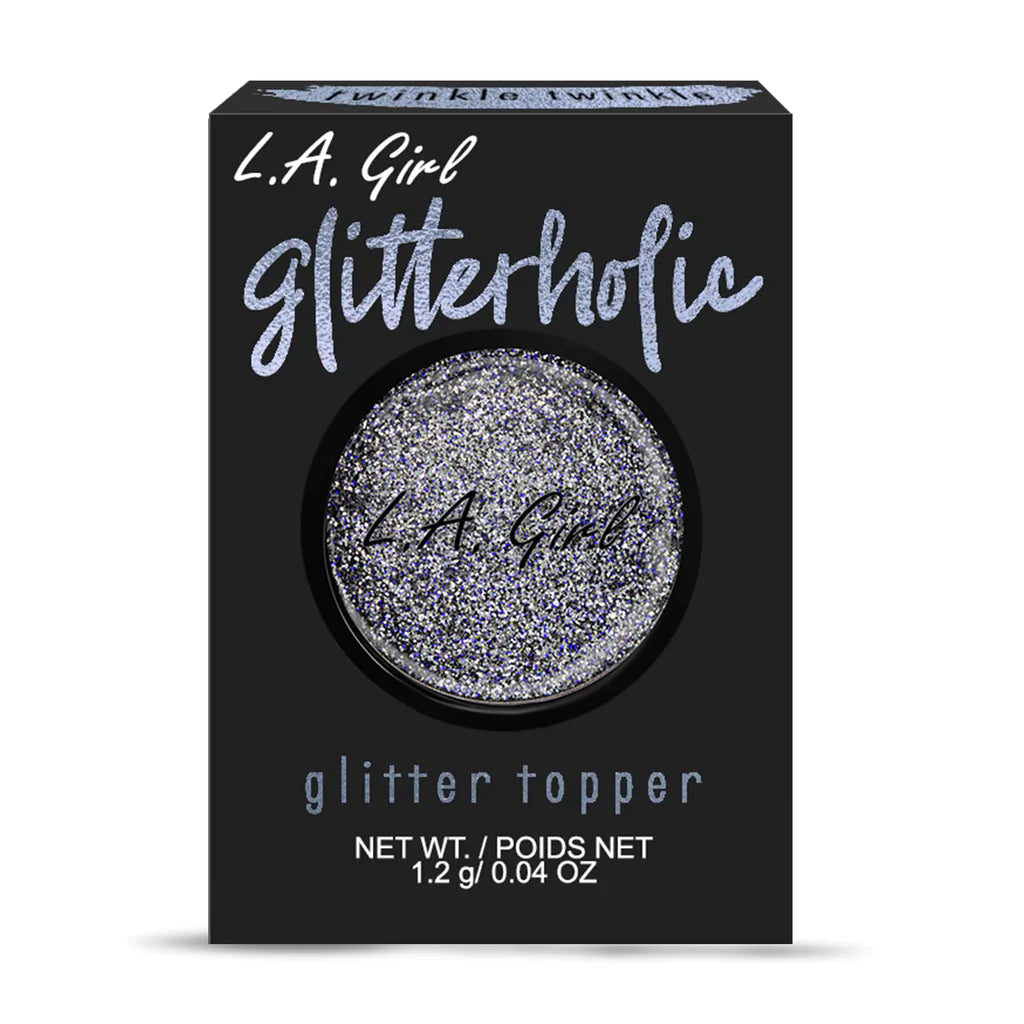 Glitterholic Glitter Topper