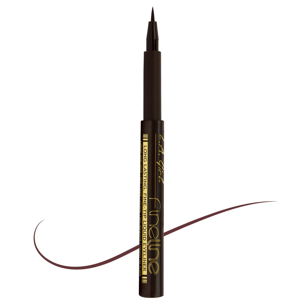 Fineline Liquid Eyeliner