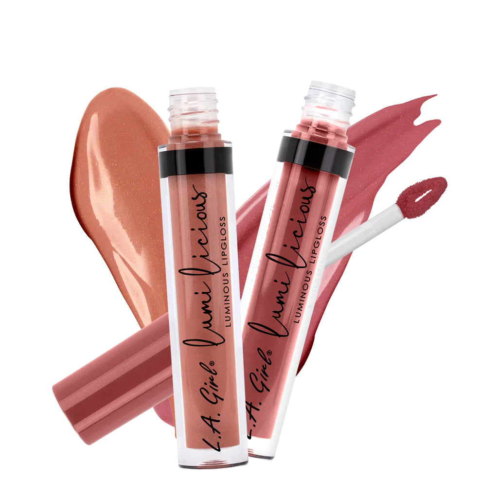 Lumilicious Lip Gloss