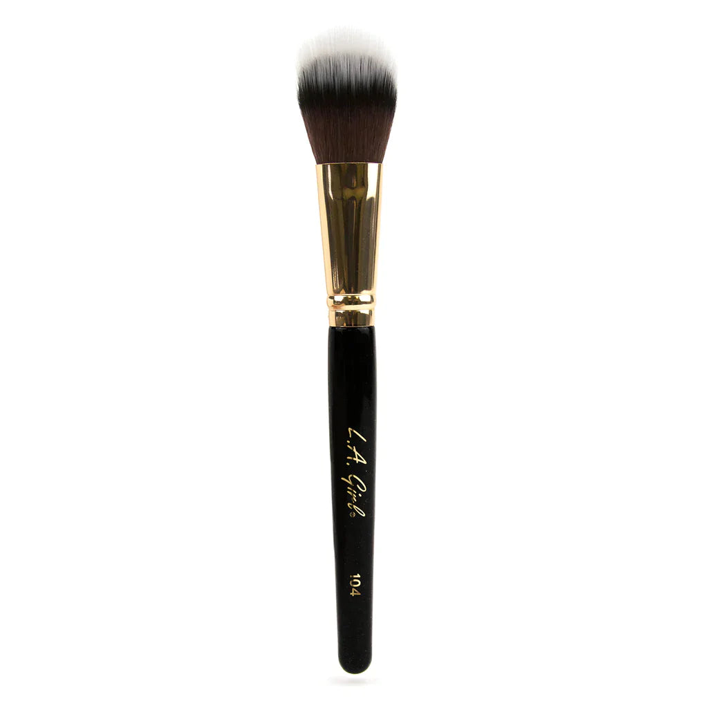 Pro Cosmetic Brush Domed Stipler