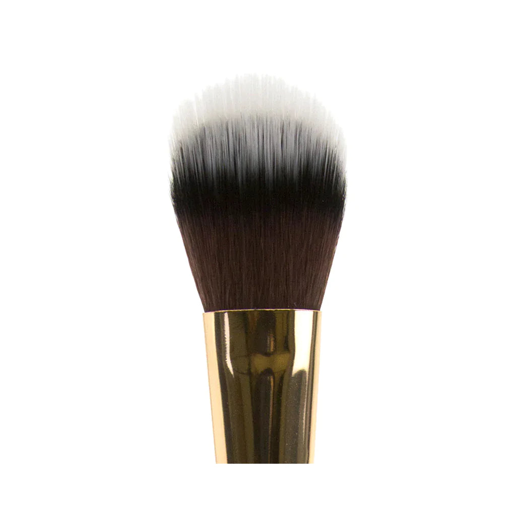 Pro Cosmetic Brush Domed Stipler