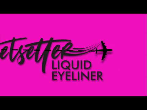 Jetsetter Liquid Eye Liner